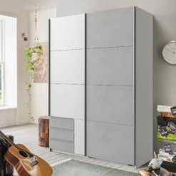 Schwebetürenschrank EMDEN