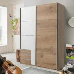 Schwebetürenschrank EMDEN