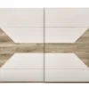 Schwebetürenschrank JULIA 2