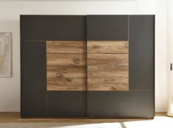 Schwebetürenschrank JUMP