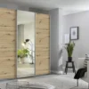 Schwebetürenschrank KATJA