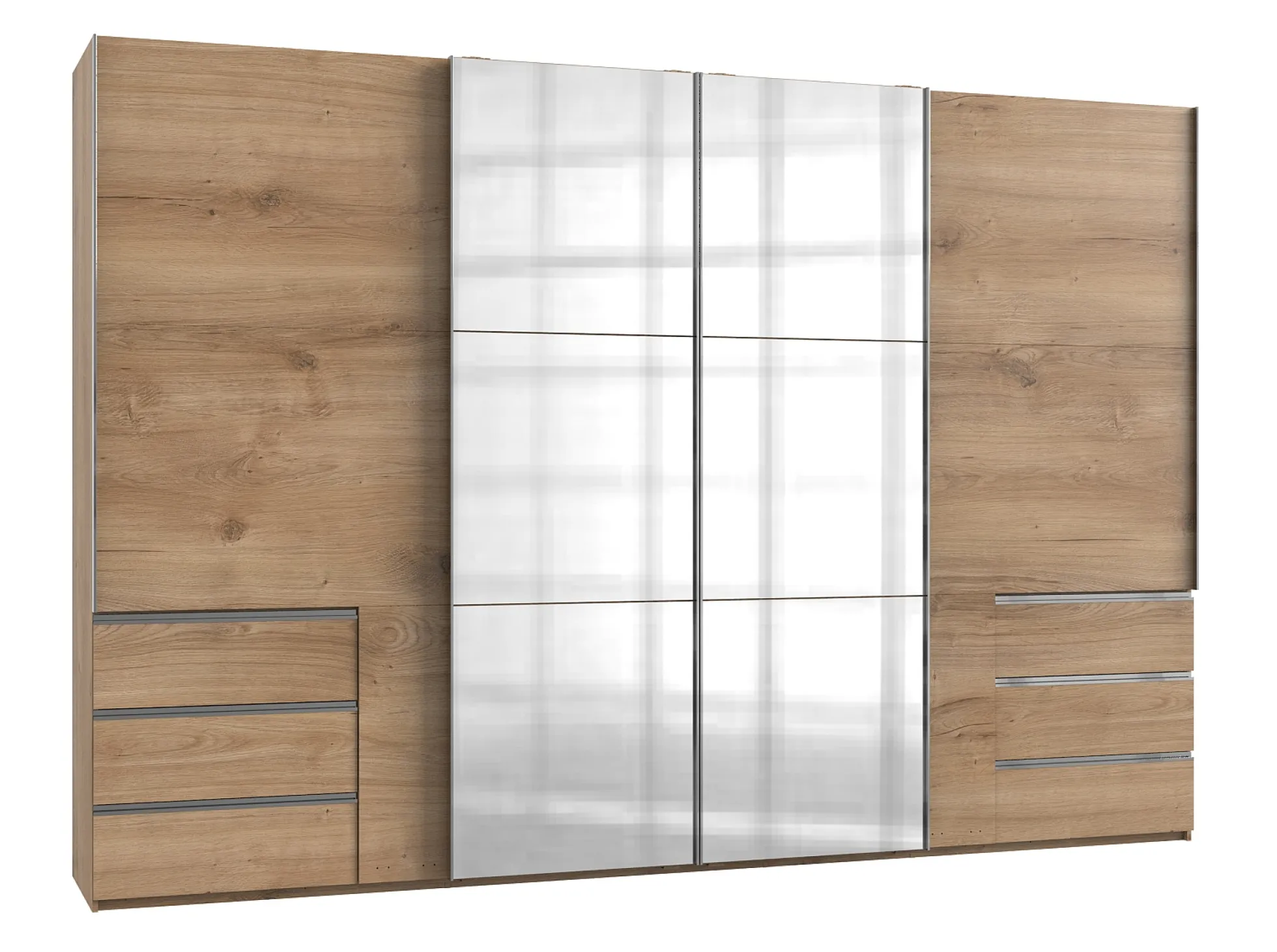 Schwebetürenschrank LEVEL 36 A