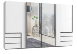 Schwebetürenschrank LEVEL 36 A