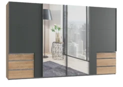 Schwebetürenschrank LEVEL 36 A