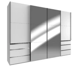 Schwebetürenschrank LEVEL 36 A
