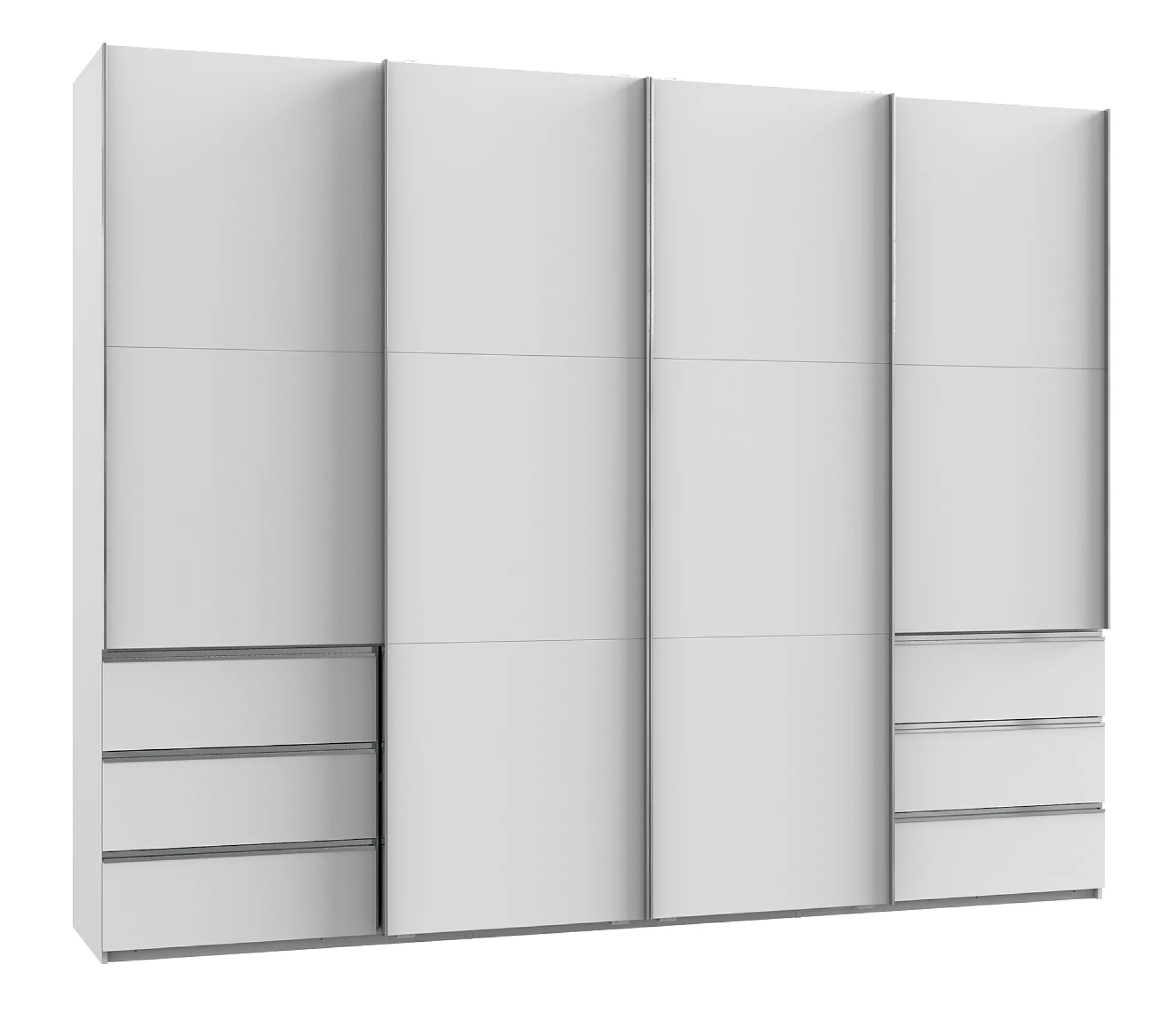 Schwebetürenschrank LEVEL 36 A