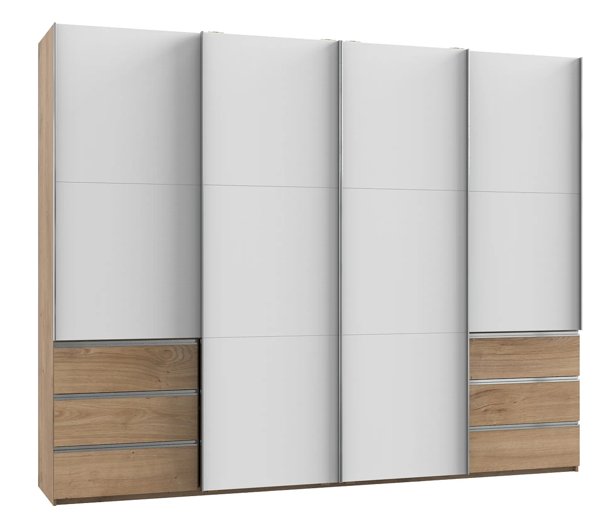 Schwebetürenschrank LEVEL 36 A