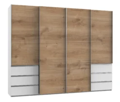 Schwebetürenschrank LEVEL 36 A