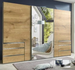 Schwebetürenschrank LEVEL 36 A