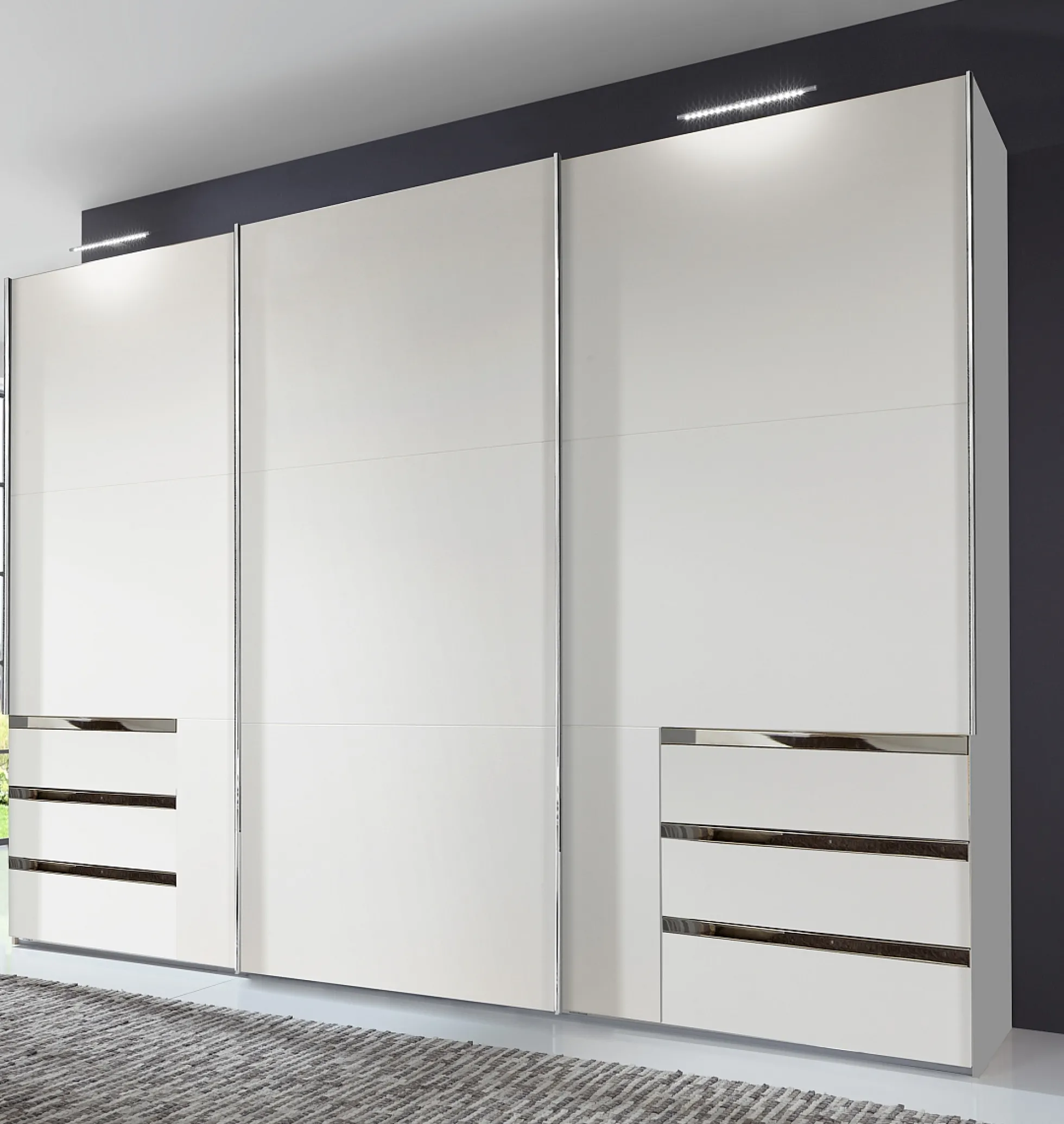Schwebetürenschrank LEVEL 36 A