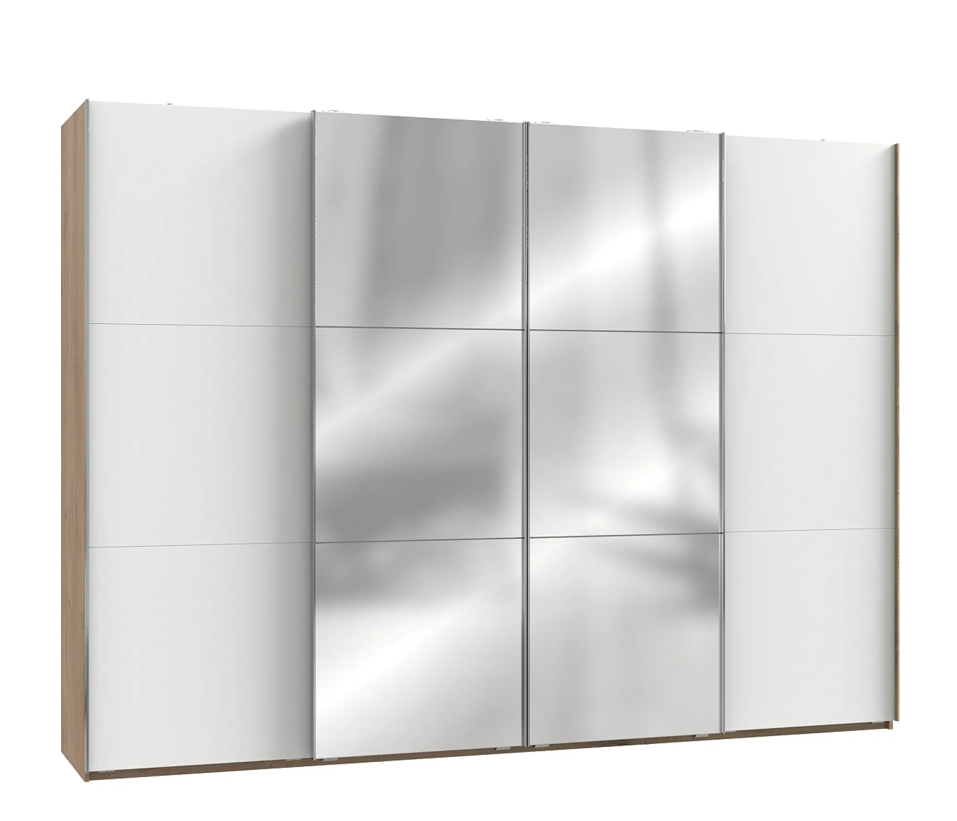 Schwebetürenschrank LEVEL 36 A