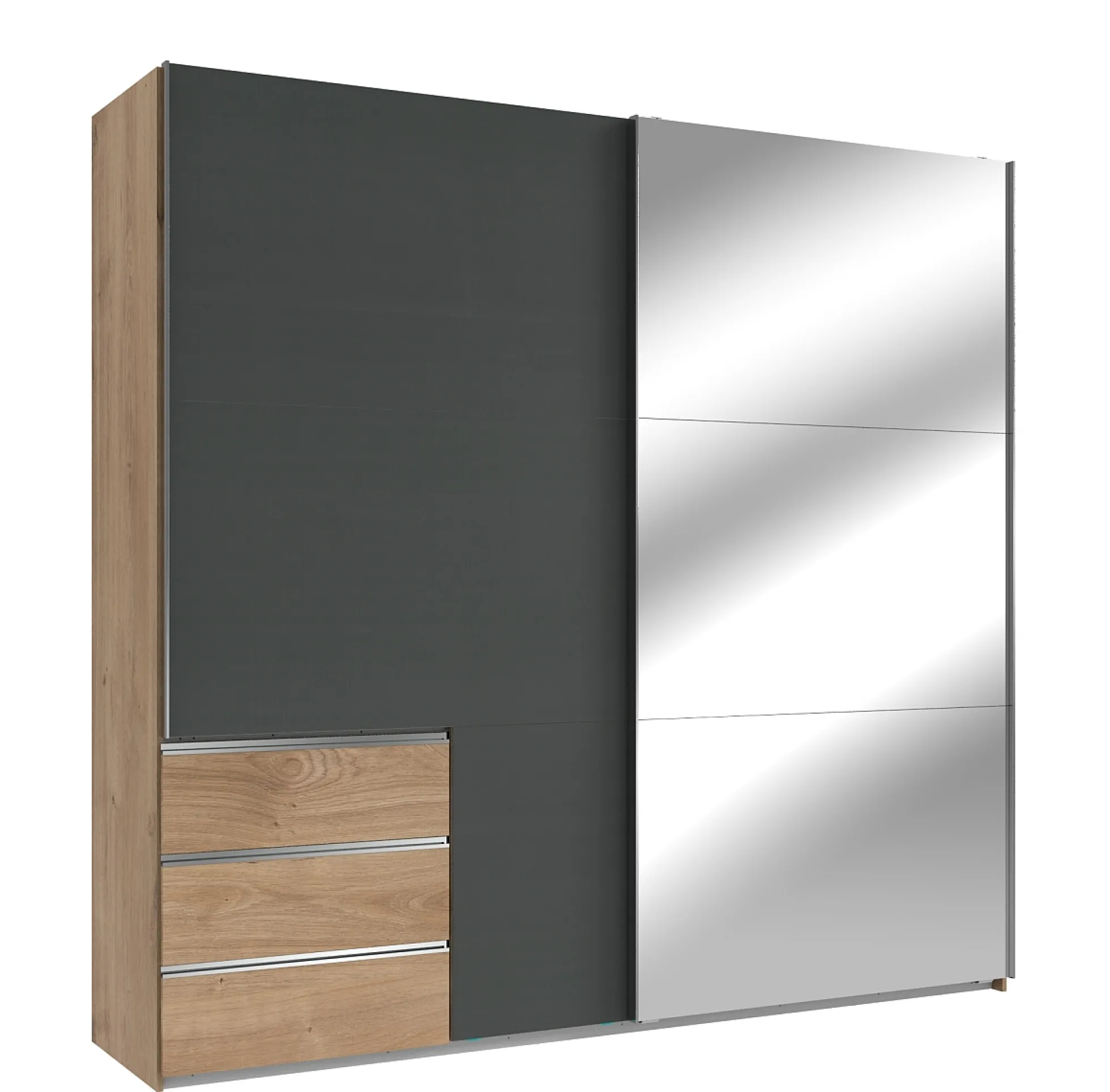 Schwebetürenschrank LEVEL 36 A