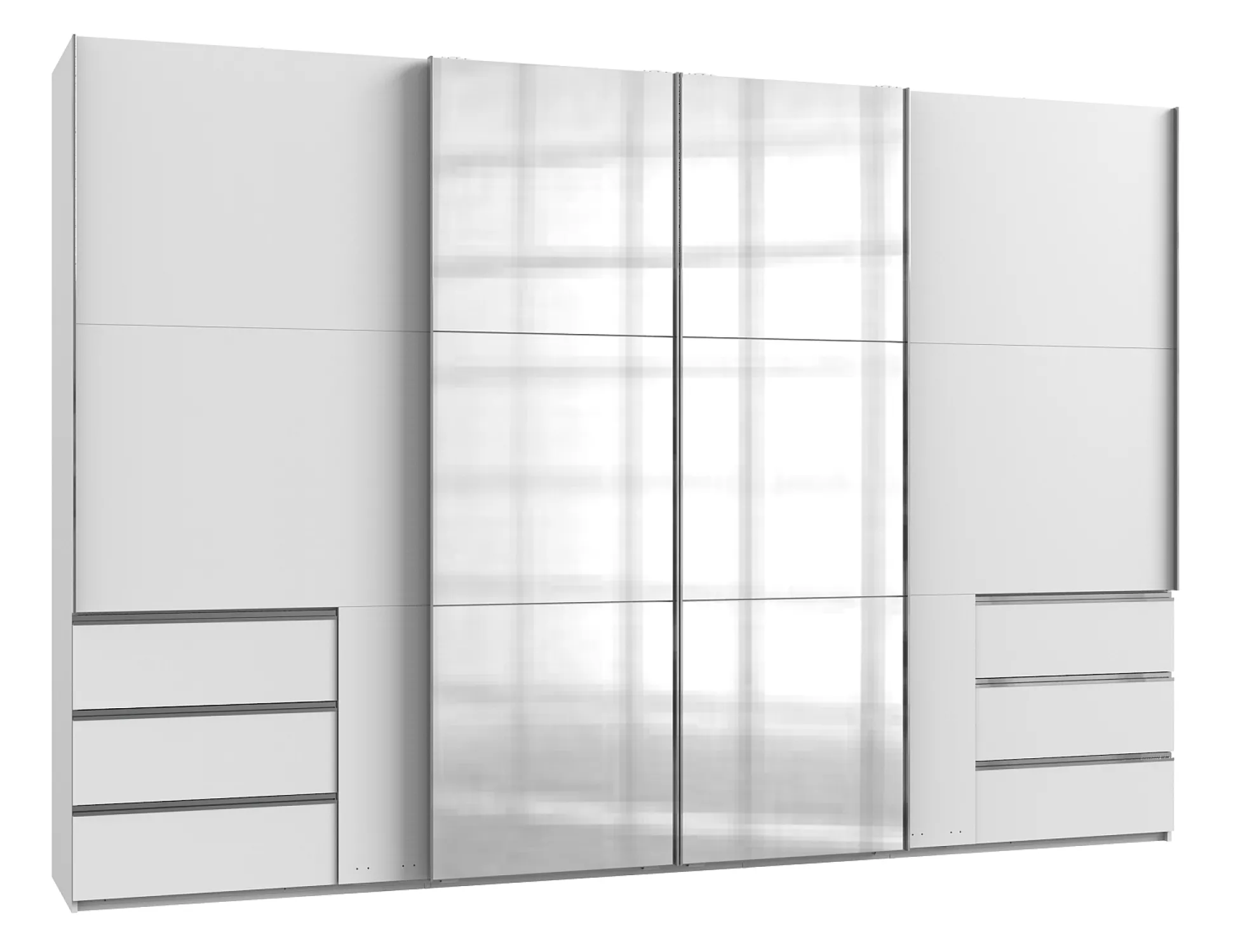 Schwebetürenschrank LEVEL 36 A