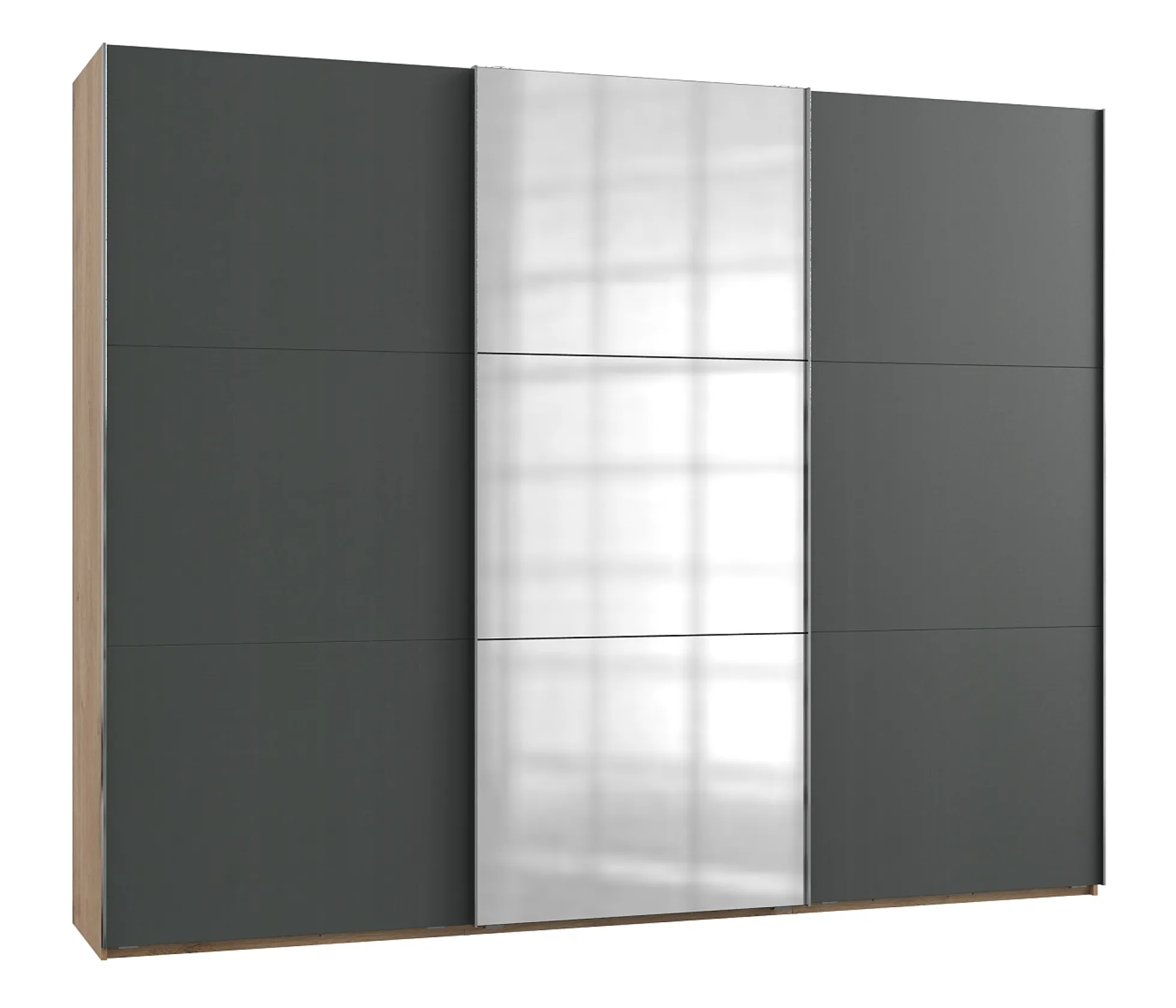 Schwebetürenschrank LEVEL 36 A