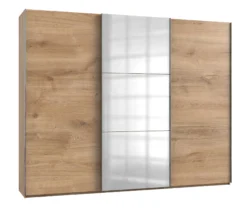 Schwebetürenschrank LEVEL 36 A