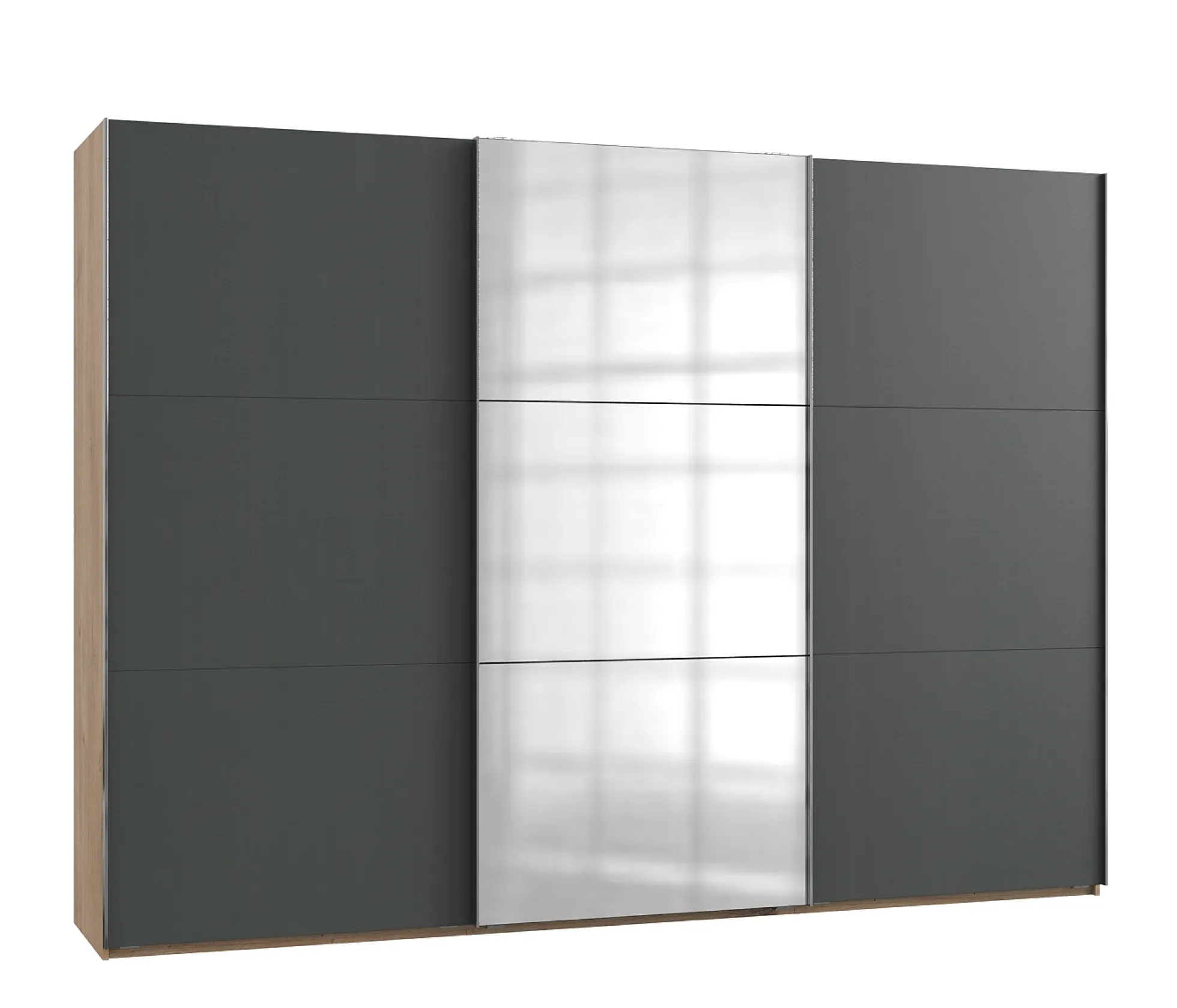 Schwebetürenschrank LEVEL 36 A