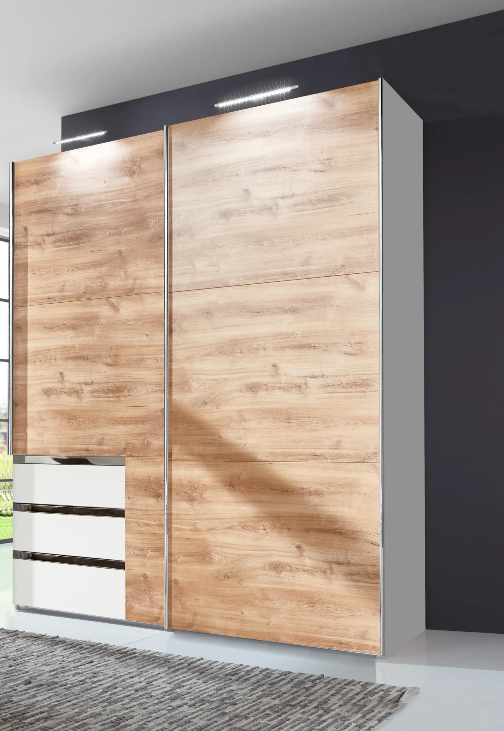 Schwebetürenschrank LEVEL 36 A