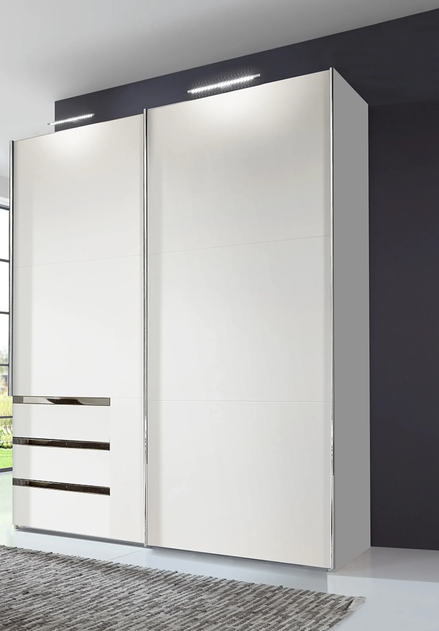 Schwebetürenschrank LEVEL 36 A