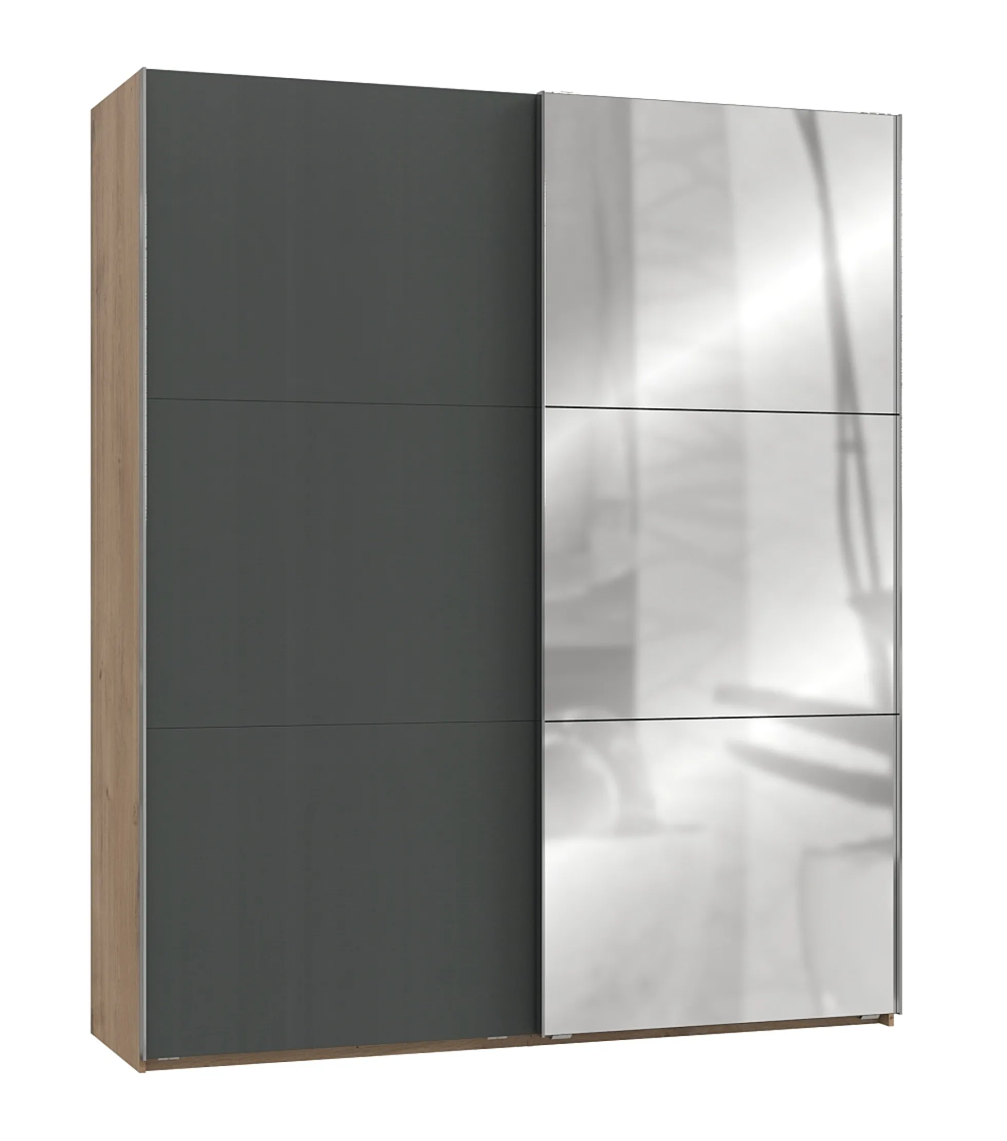 Schwebetürenschrank LEVEL 36 A