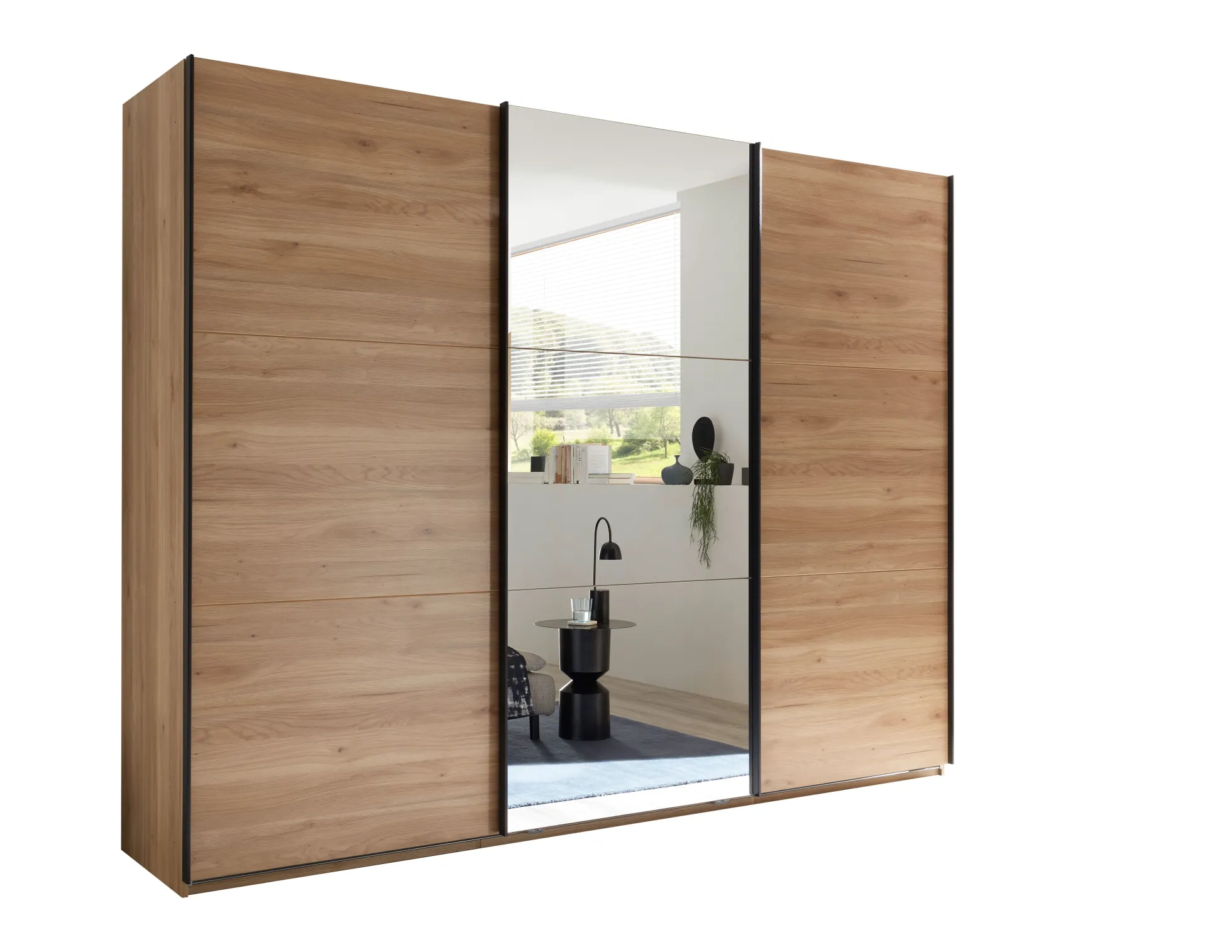 Schwebetürenschrank LEVIS