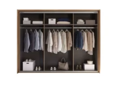 Schwebetürenschrank LEVIS