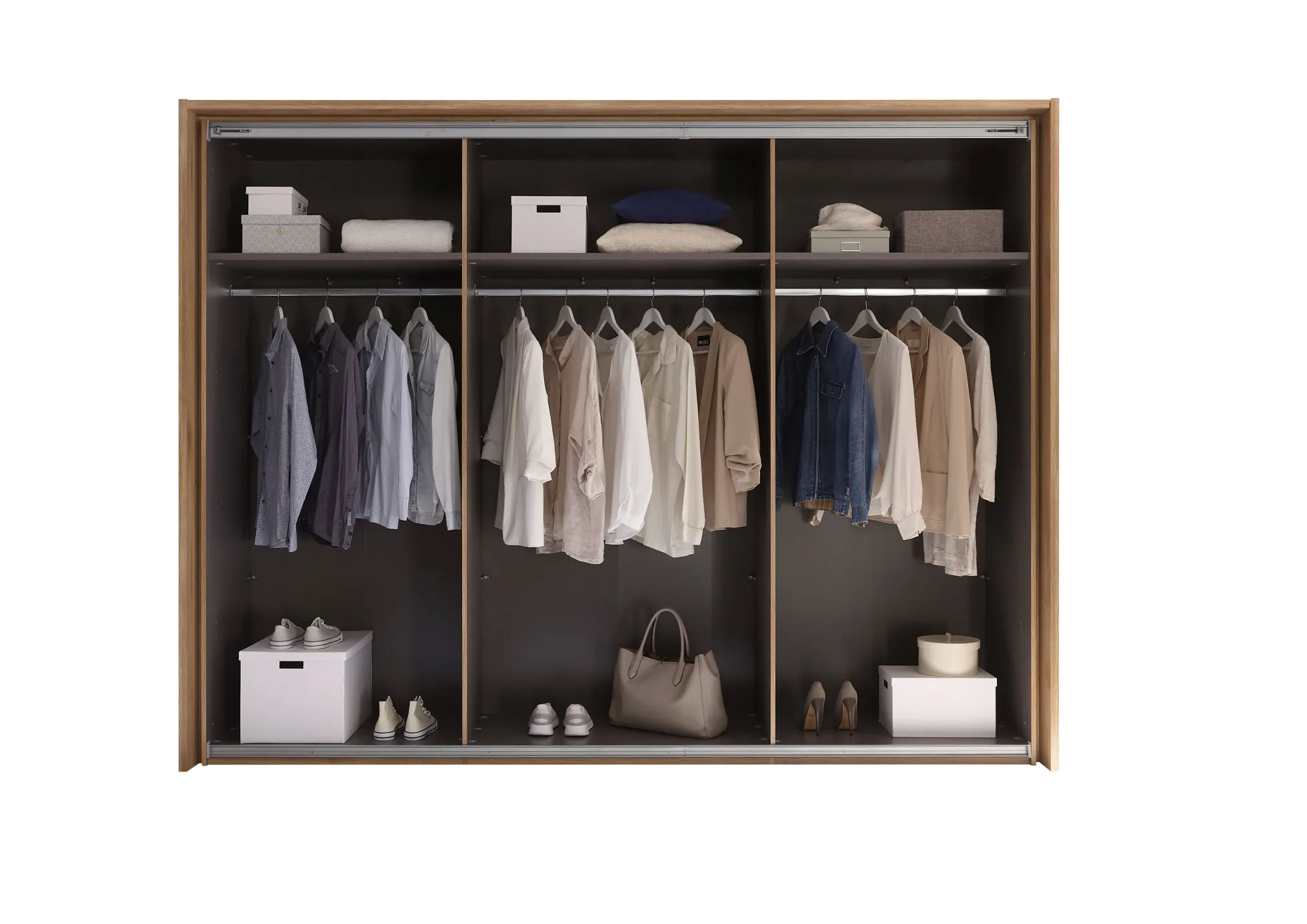 Schwebetürenschrank LEVIS
