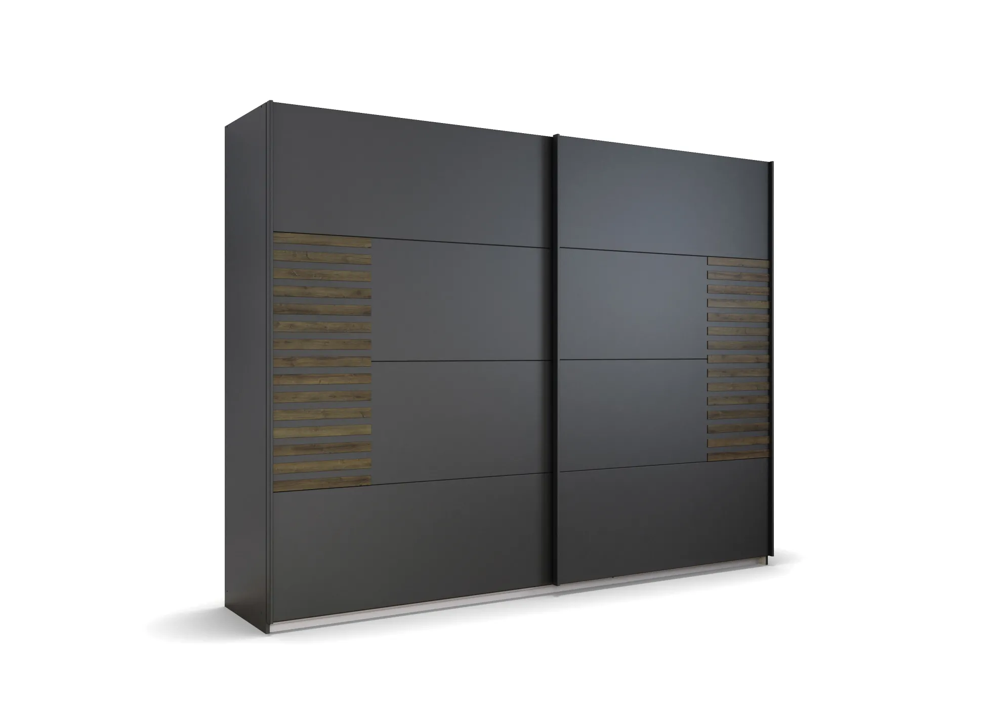Schwebetürenschrank LISSABON
