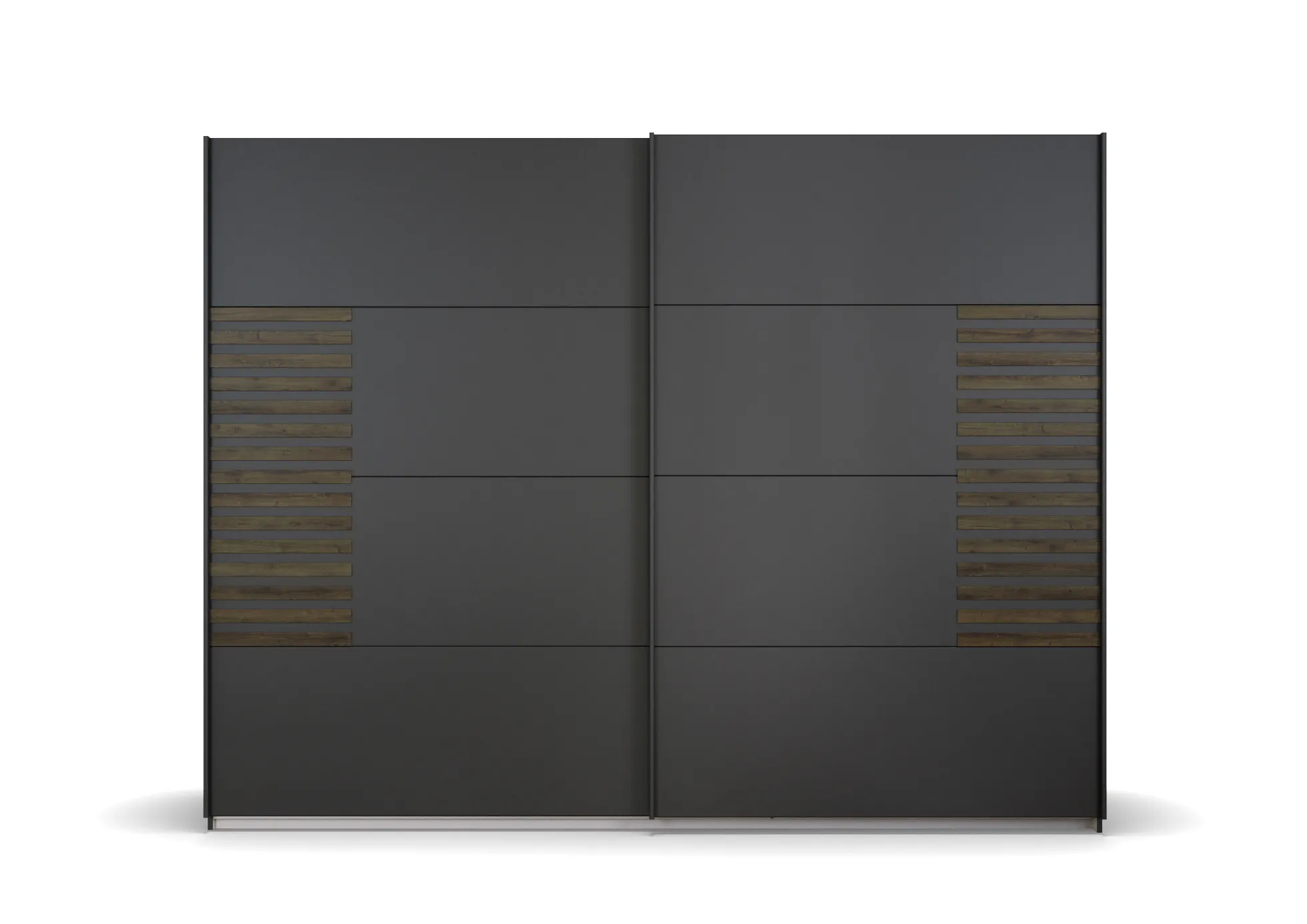 Schwebetürenschrank LISSABON