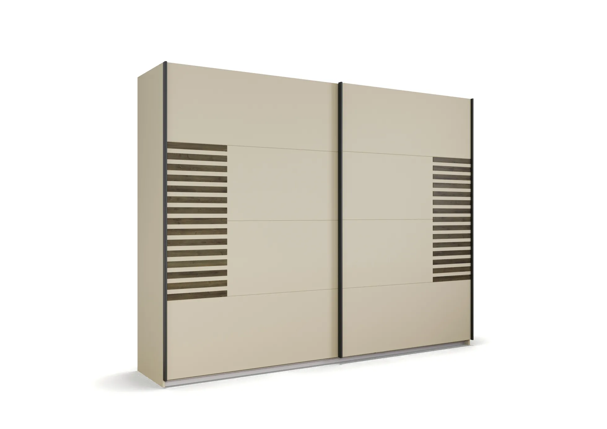Schwebetürenschrank LISSABON