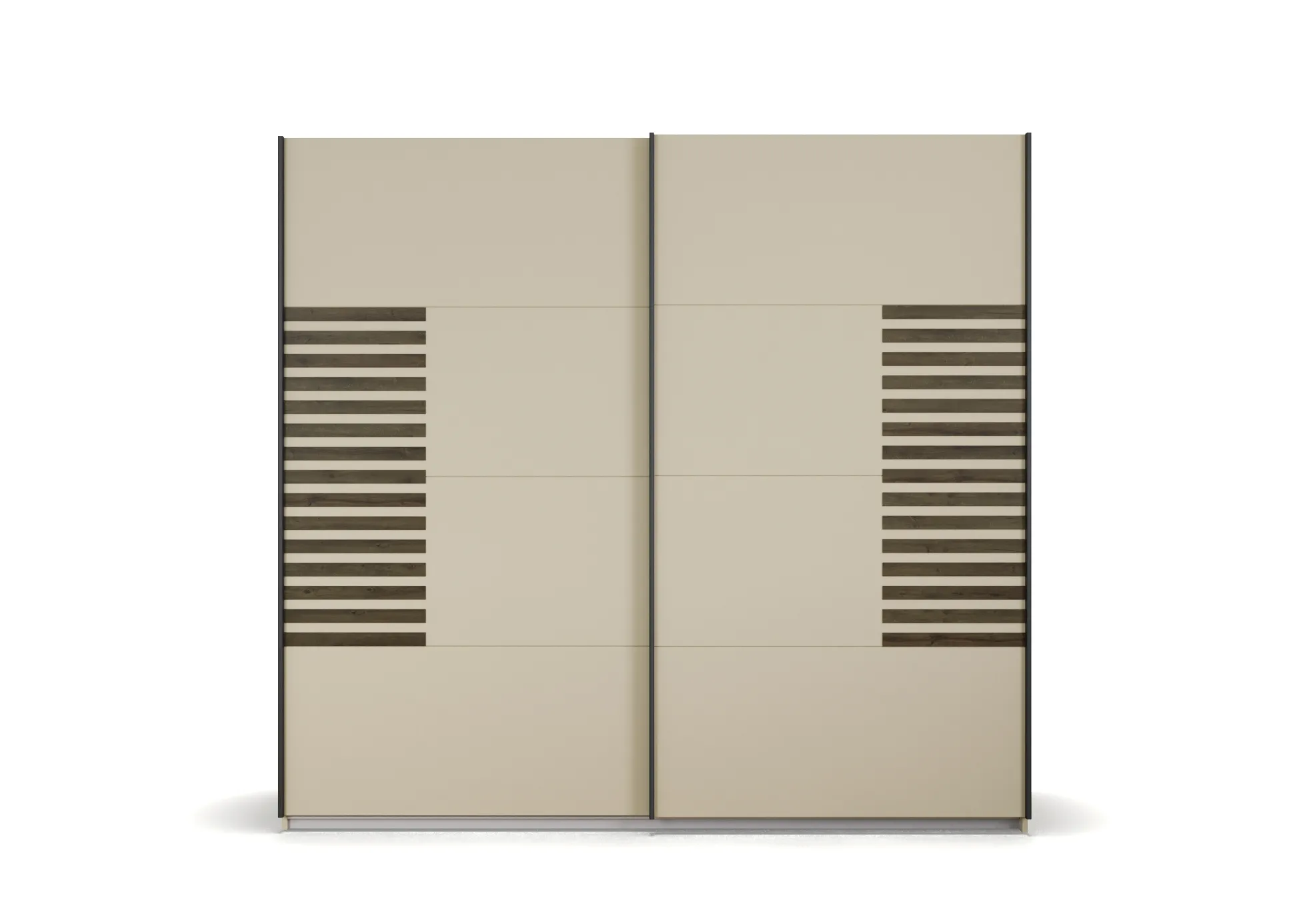 Schwebetürenschrank LISSABON