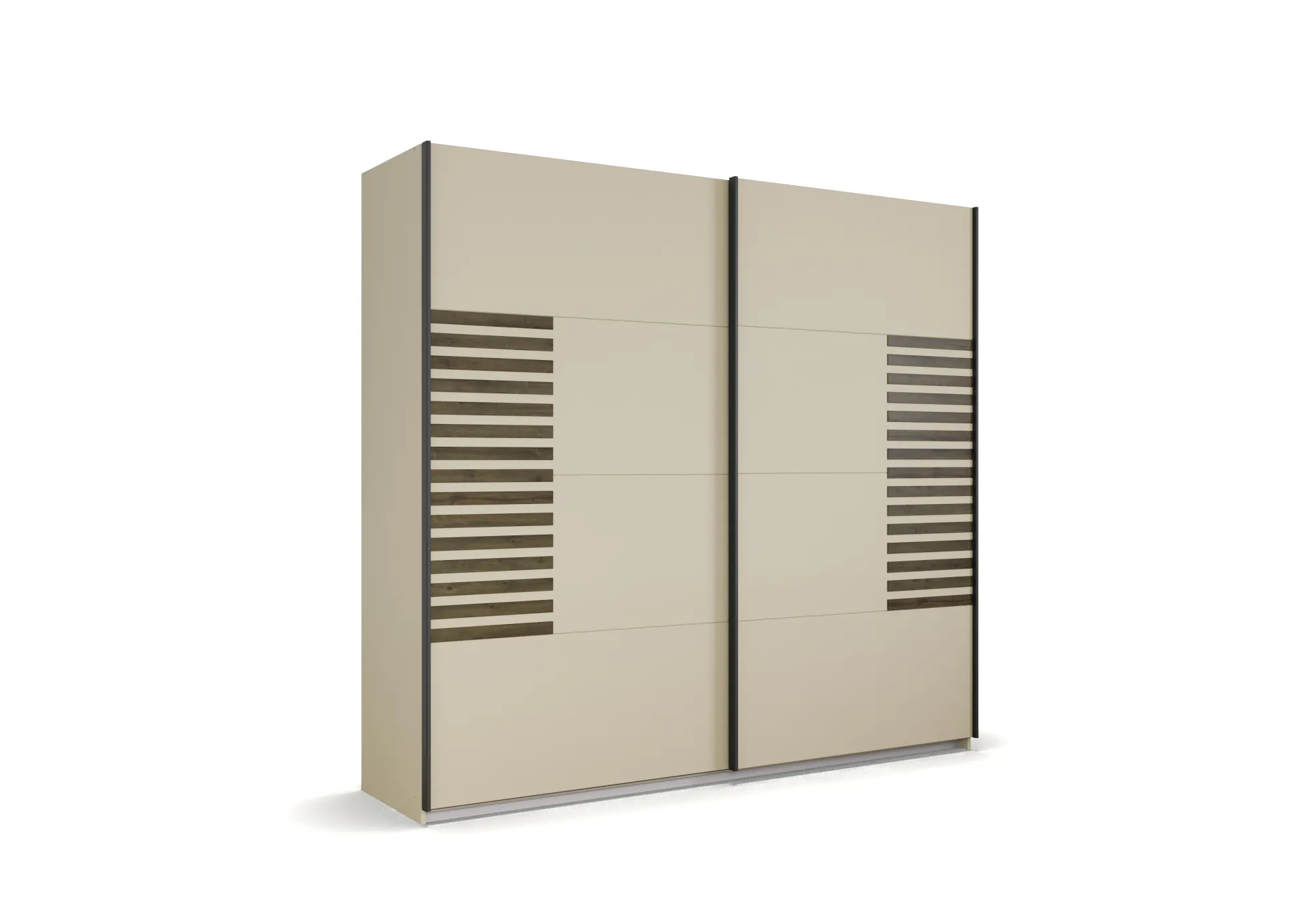 Schwebetürenschrank LISSABON