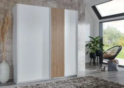 Schwebetürenschrank LÜNEBURG