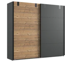 Schwebetürenschrank MALMÖ