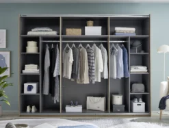 Schwebetürenschrank MESIO