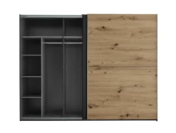 Schwebetürenschrank MESIO