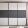 Schwebetürenschrank METRINO