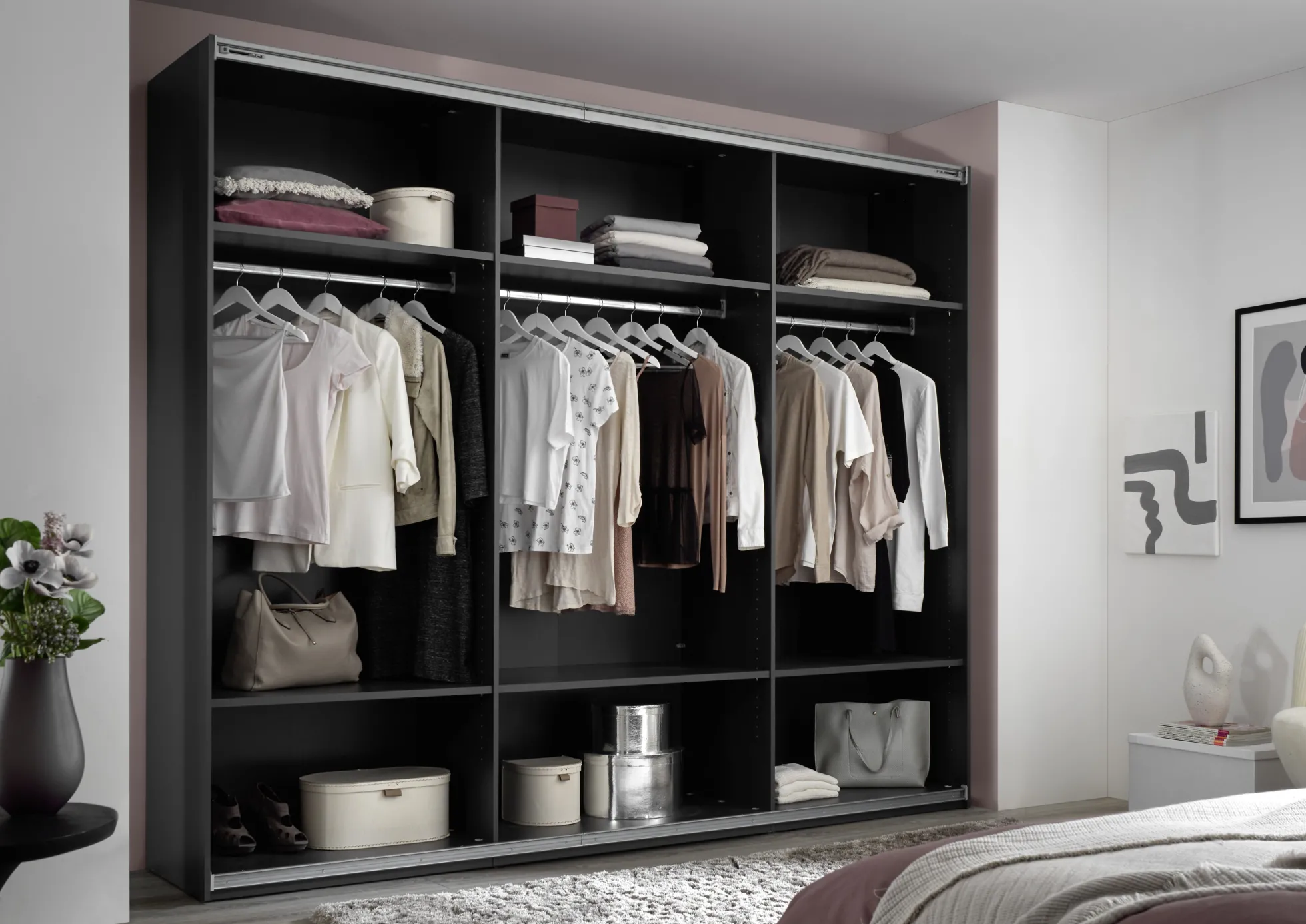 Schwebetürenschrank MINDA