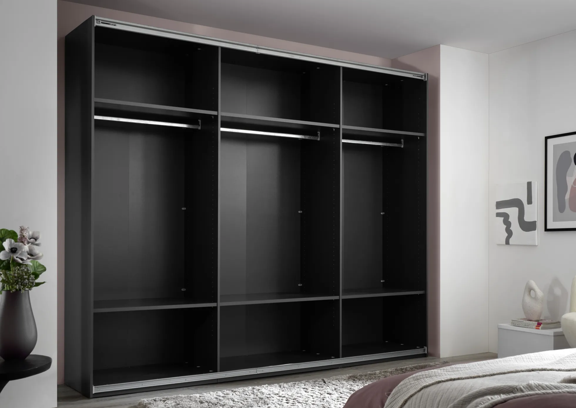 Schwebetürenschrank MINDA