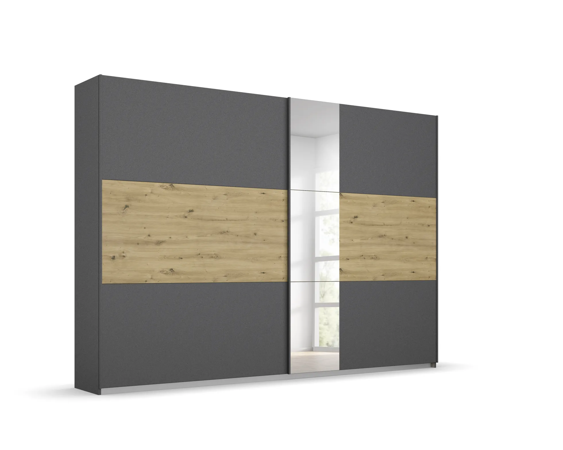 Schwebetürenschrank MIRO