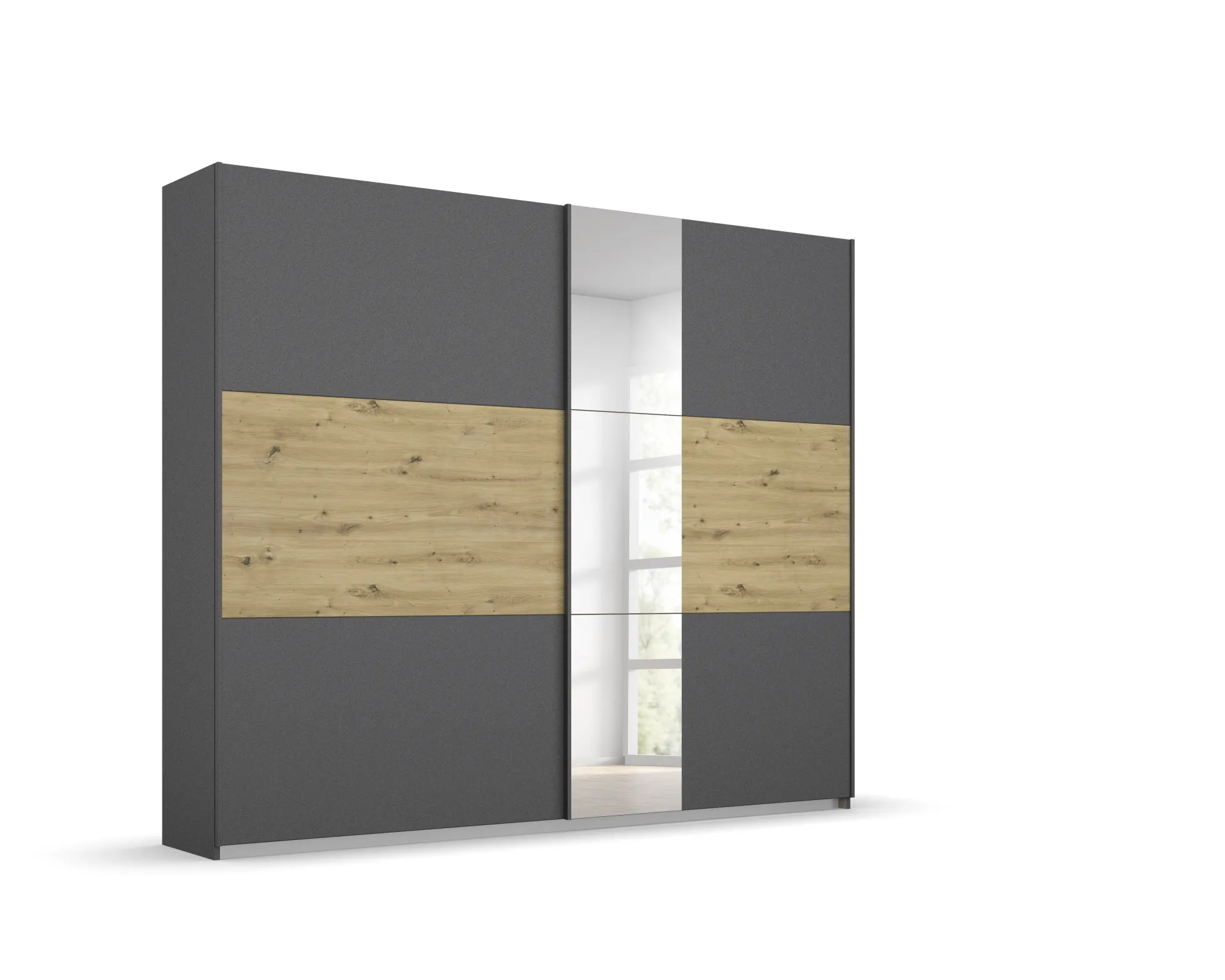 Schwebetürenschrank MIRO