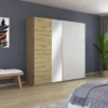Schwebetürenschrank MONZA