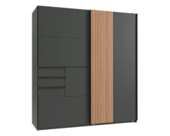 Schwebetürenschrank MORENO
