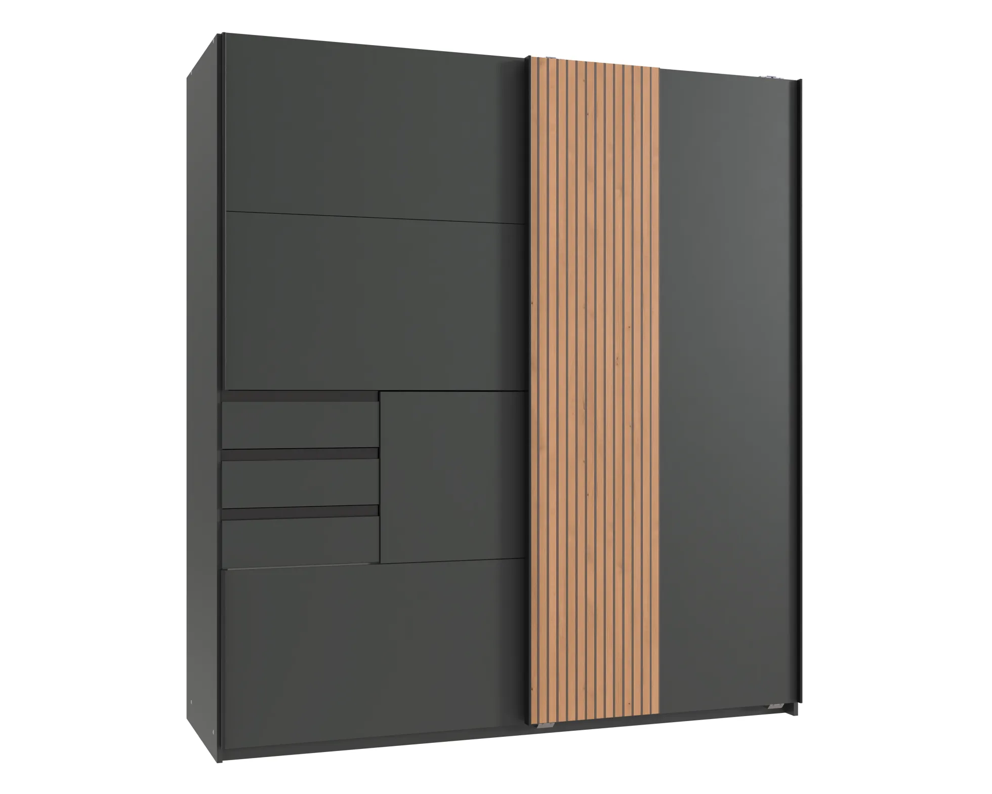 Schwebetürenschrank MORENO