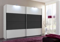 Schwebetürenschrank NORA