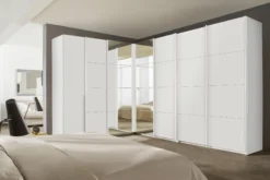 Schwebetürenschrank QUADRA