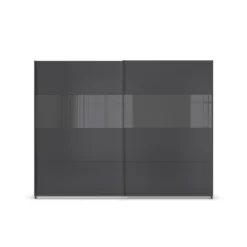 Schwebetürenschrank QUADRA