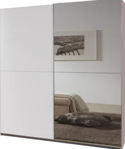 Schwebetürenschrank QUEEN