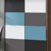 Schwebetürenschrank RAVEN