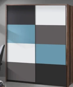 Schwebetürenschrank RAVEN