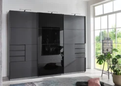 Schwebetürenschrank SAIGON